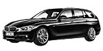 BMW F31 P023D Fault Code