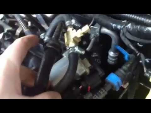 See P023D in engine